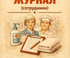 Гигиенический журнал (сотрудники)
