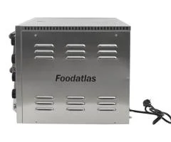 Печь для пиццы HEP-2ST Foodatlas