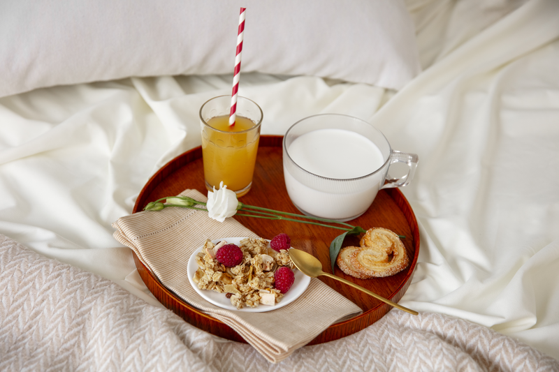 Проверки отельного питания: реальный сценарий