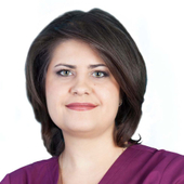 Екатерина Долгова