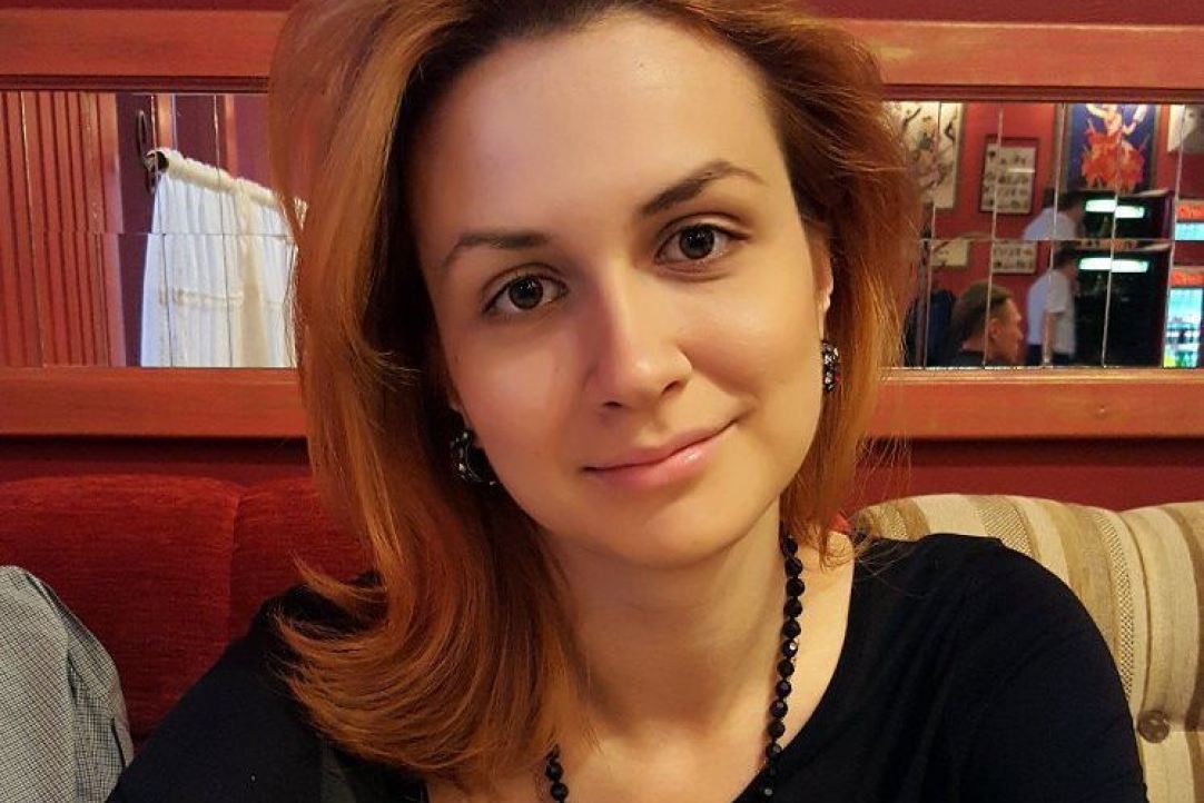 Валентина, диетсестра